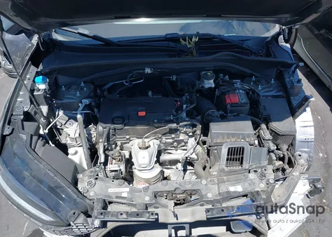 2023 Honda Hr-V 2Wd Ex-L z USA, uszkodzony, nr VIN 3CZRZ1H77PM724581